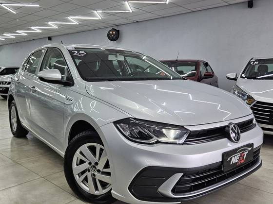 VOLKSWAGEN POLO 1.0 170 TSI COMFORTLINE AUTOMÁTICO VOLKSWAGEN POLO 1.0 170 TSI COMFORTLINE AUTOMÁTICO